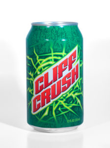 Cliff Crush